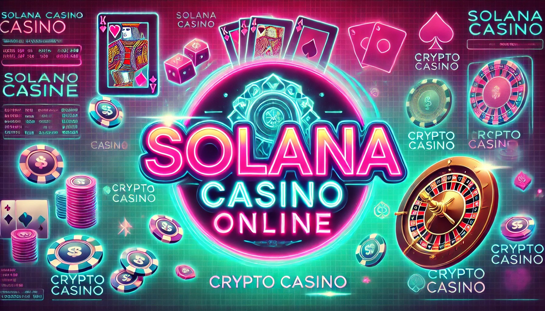 SOLana Online Casino.