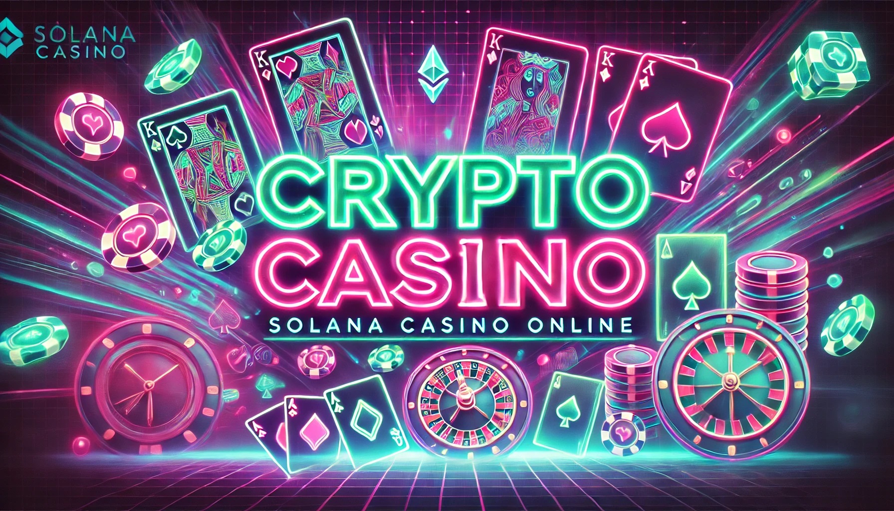 Solana Casino License.