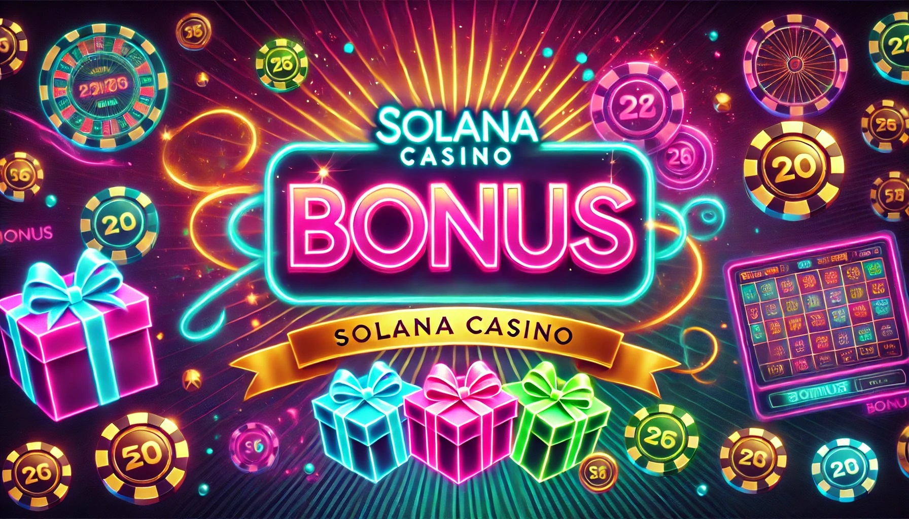 SOL Casino Boni.